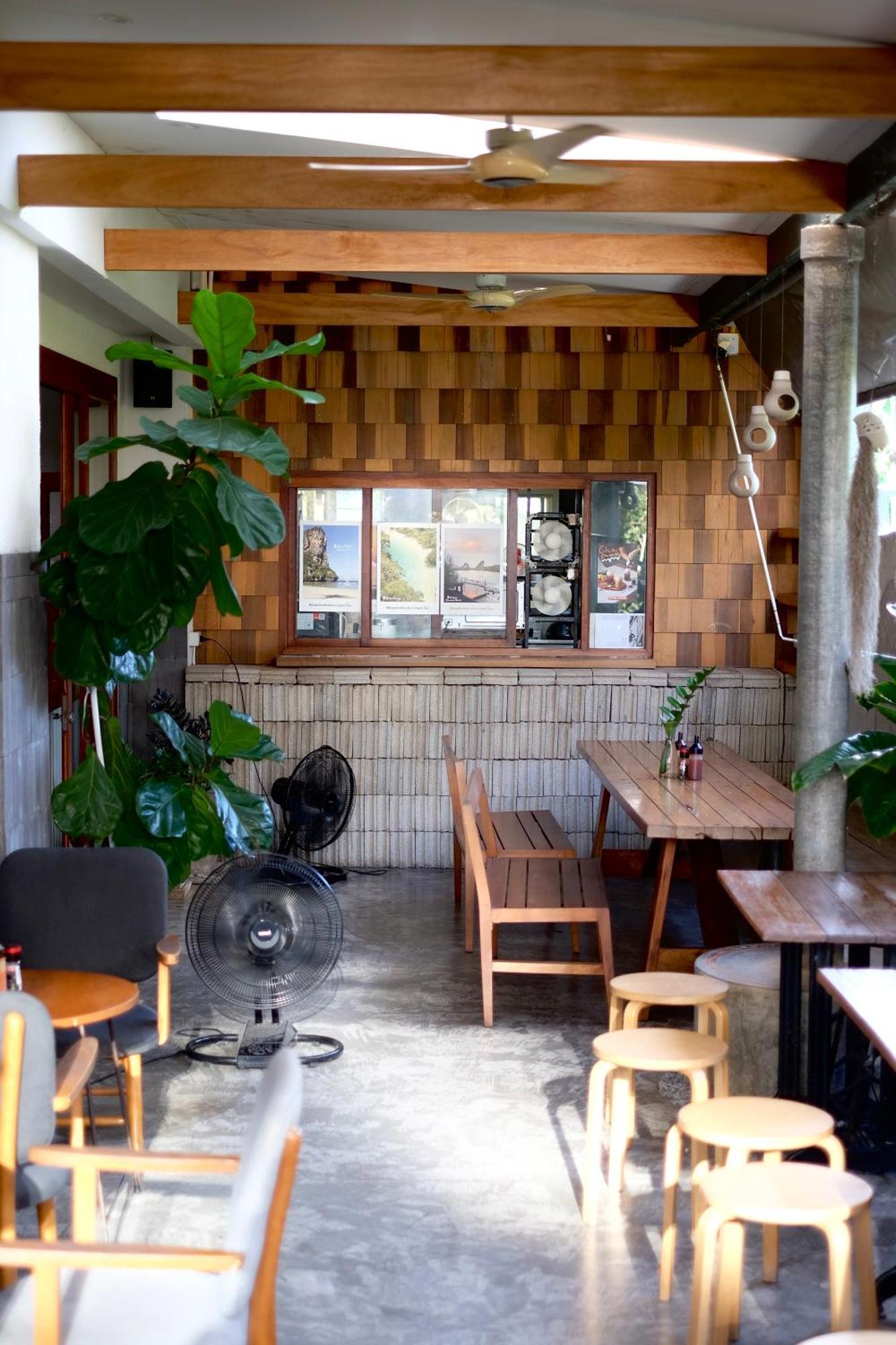 Just Fine Krabi Bed & Breakfast Eksteriør bilde