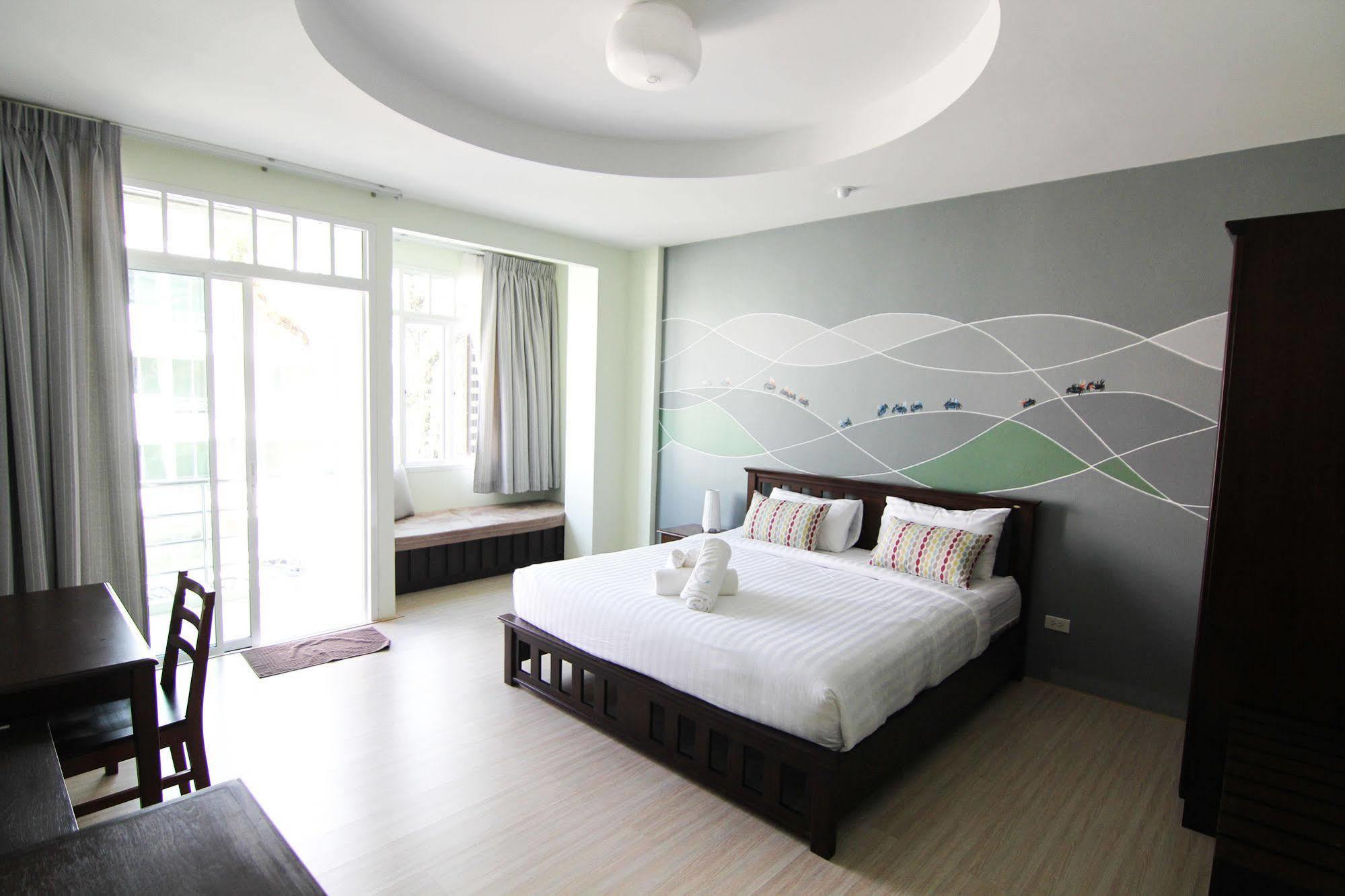 Just Fine Krabi Bed & Breakfast Eksteriør bilde