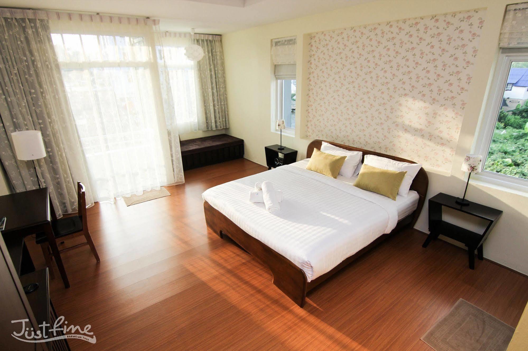 Just Fine Krabi Bed & Breakfast Eksteriør bilde